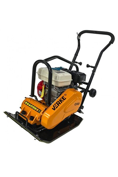 VERKE Compactor, motor de 6.5 CP, V10101