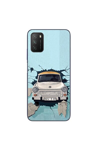 OEM Husa compatibila cu Xiaomi Poco M3 Silicon Gel Tpu Model Trabant