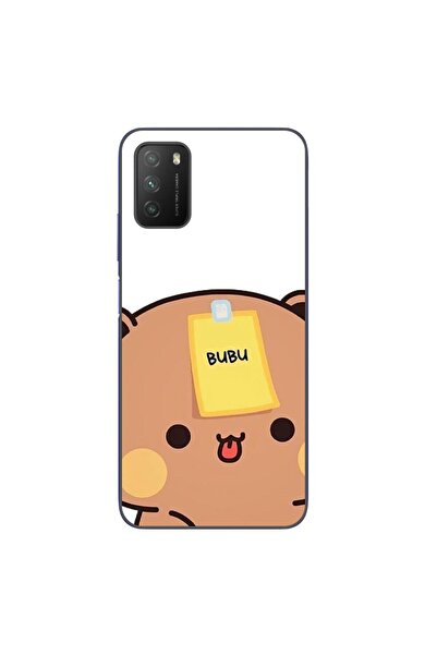 OEM Калъф, съвместим с Xiaomi Poco M3, силиконов гел TPU, модел Бубу