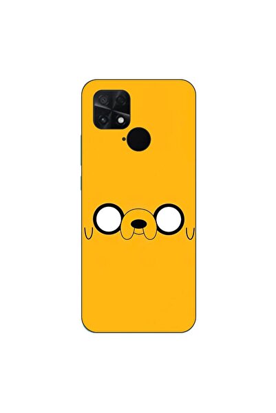OEM Husa compatibila cu Xiaomi Poco C40 Silicon Gel Tpu Model Jake Face