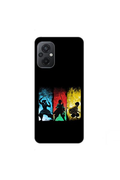 OEM Θήκη συμβατή με Xiaomi Poco M5 από σιλικόνη gel TPU με σχέδιο Ομάδας Demo...