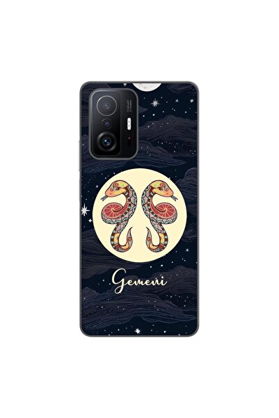 OEM Case compatible with Xiaomi Mi 11T, Mi 11T Pro Silicone Gel Tpu Pattern H...