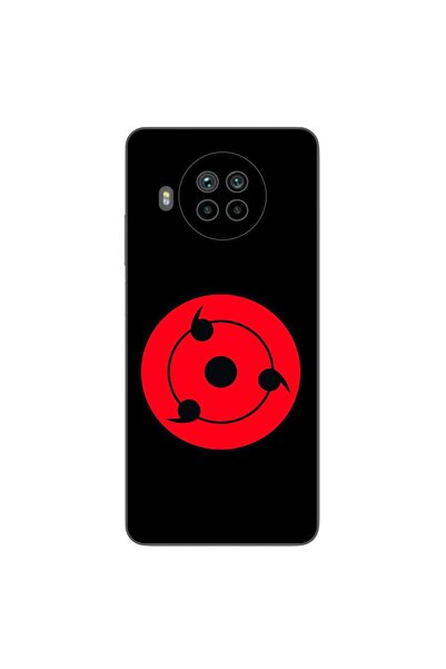 OEM Case compatible with Xiaomi Mi 10T Lite 5G Silicone Gel Tpu Sharingan Pat...