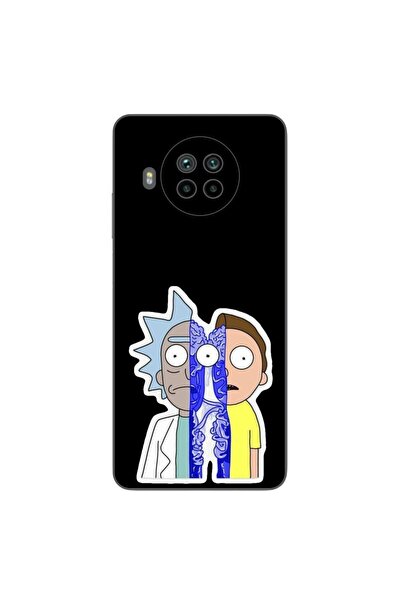 OEM Husa compatibila cu Xiaomi Mi 10T Lite 5G Silicon Gel Tpu Model Rick And ...