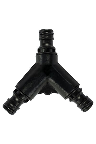 micul fermier Conector furtun Little Farmer, 1/2 ", cu 3 căi G01