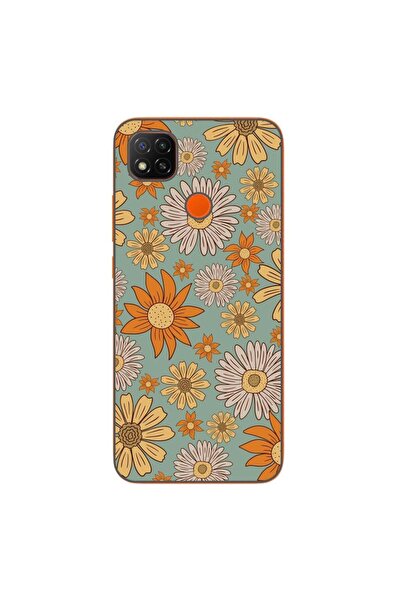 OEM Husa compatibila cu Xiaomi Redmi 9C, 9C NFC Silicon Gel Tpu Model Vintage...