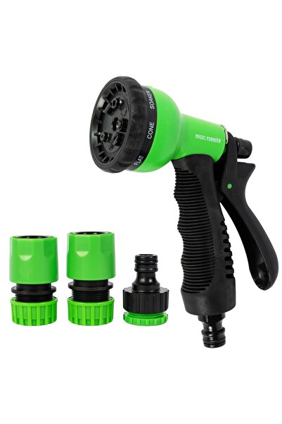 micul fermier Little Farmer spray gun, with 3 accessories, 1/2", 8F G01