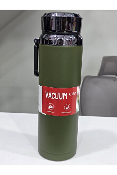 Generic Water Bottle 1000ML- Vacuum Flask for Hot And Cold