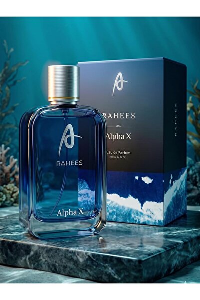 Alpha X AE AlphaX Rahees
