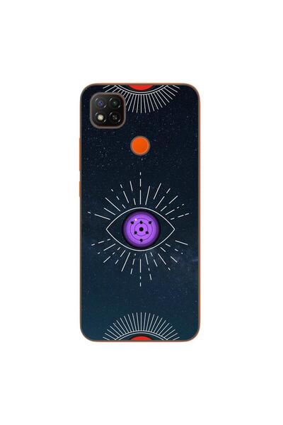 OEM Husa compatibila cu Xiaomi Redmi 9C, 9C NFC Silicon Gel Tpu Model Tomoe R...