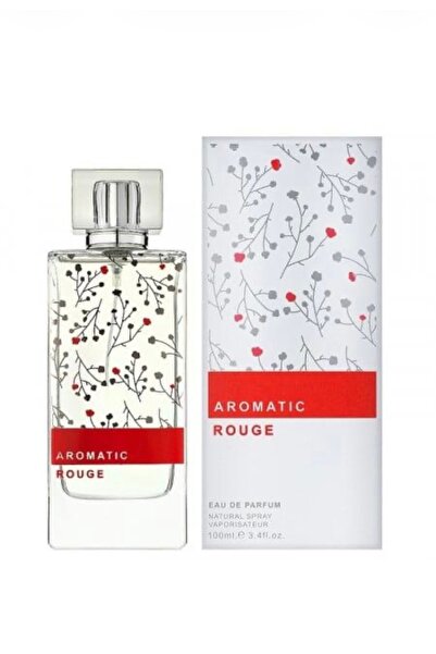 AROMATIC Rouge Eau de Parfum, 100 ml