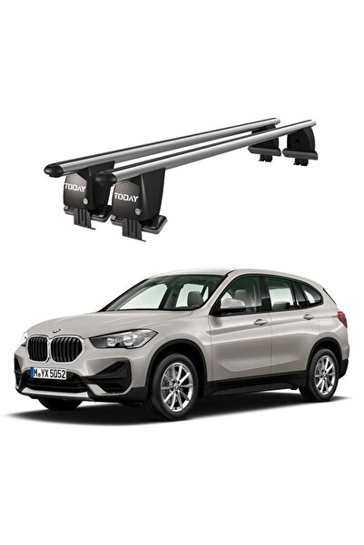 Dalauto Royal crossbars BMW X1 (F48) after 2019- kit 101