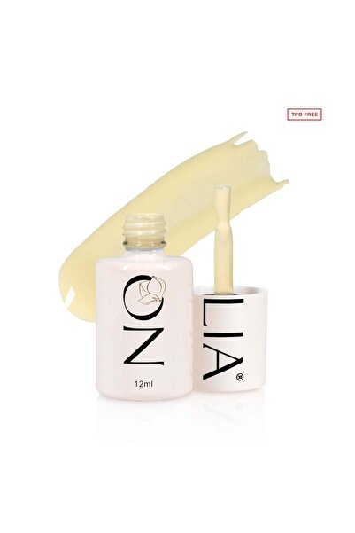 MAGNOLİA SHOP Oja semipermanentă P370 - PĂSTĂLĂ CĂDOARĂ PALIDĂ - 12ml
