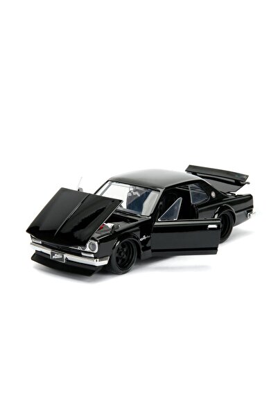 Aksoy Toys Nissan Skyline 2000 GT-R Metal 1/24 Ölçek Model Araba