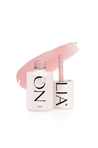 MAGNOLİA SHOP NEW FORMULA Color Rubber Base RB947- MIMI PINK - 12ml