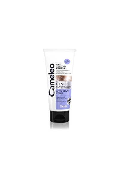 Delia Cameleo Silver Conditioner για Ξανθά, Ξανοιγμένα & Γκρίζα Μαλλιά 200ml