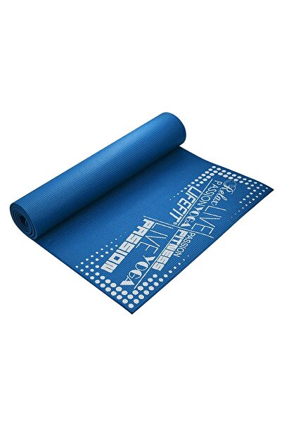 LifeFit Life Fit Στρώμα Γιόγκα 173x58x0.6 εκ. 6 χιλ.