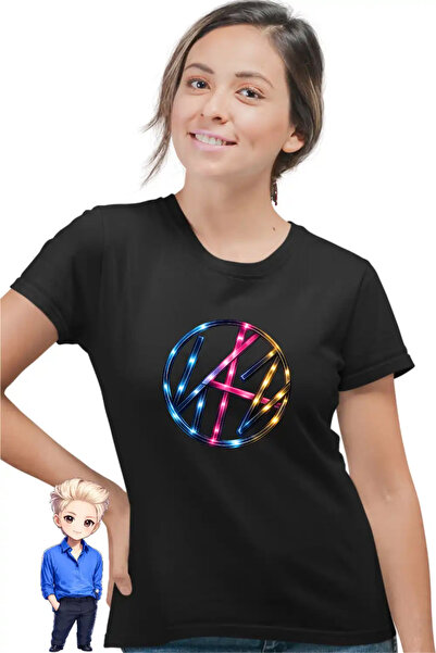 OEM Tricou Femei Stray Kids Vibe Kpop Merch