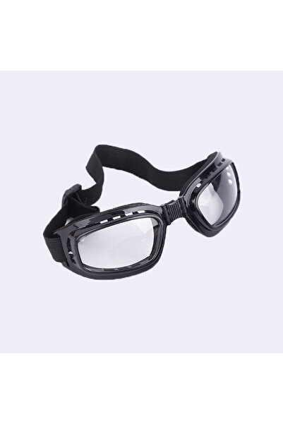 Choice1 transparent Foldable Riding Outdoor Goggles Motorcycle Glasses Anti G...