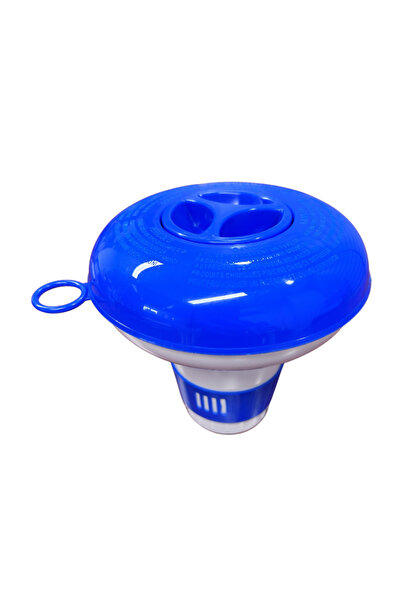 Choice K-1047C Pool Floater For Chlorine Tablets Chlorine Floater Tablets Hol...