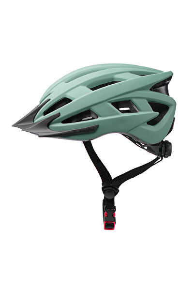 choice2 Green Cycling Helmet Man Women Road Mountain Bike Helmet Outdoor Bicy...