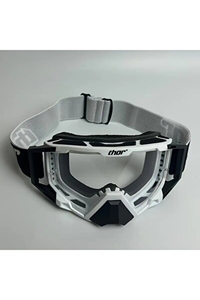 Choice 001 MX ATV Motocross Goggles HD Lens - Windproof Dustproof UV Protecti...