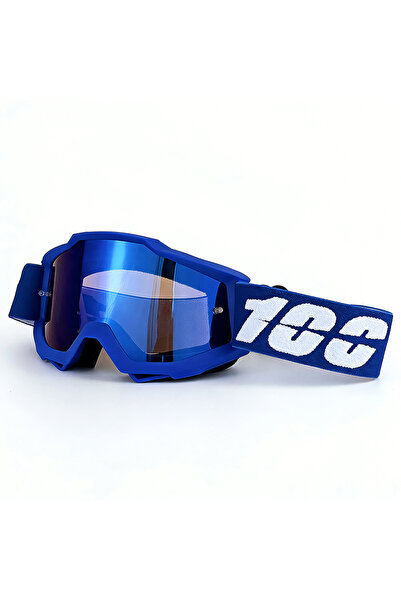 Choice13 only goggles 100 MX Motorcycle Goggles Motocross Glasses Off-road Su...