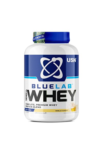Usn Nutrition Bluelab 100% Πρωτεΐνη Ορού Γάλακτος Πριμοδοτεμένη (2000 γρ.) Βα...