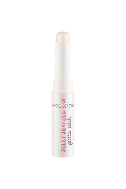 Essence JELLY JEWELS GLITTER STICK 01 FROSTED TWINKLE 2.5G