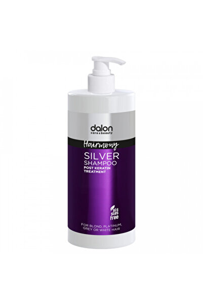 Dalon HAIRMONY SILVER SHAMPOO SLS FREE 300ML