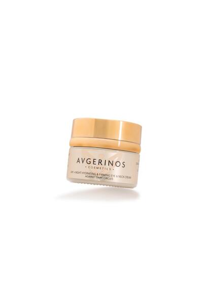 Avgerinos Cosmetics ΕΝΥΔΑΤΙΚΗ ΚΡΕΜΑ ΜΑΤΙΩΝ 24H 30ML