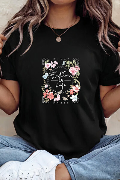 Sarah's Boutique Women's T-shirt – 100% cotton – Fashion Life