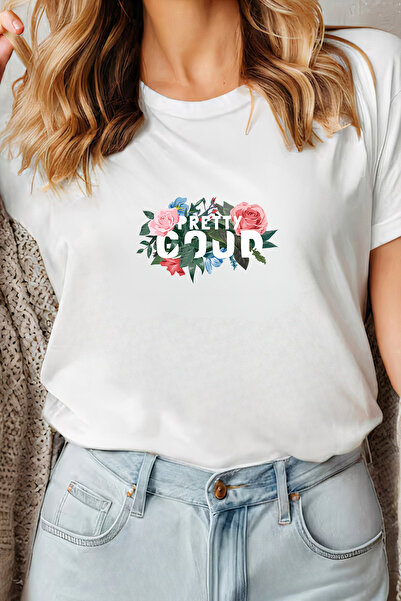 Sarah's Boutique Women's T-shirt – 100% cotton – Pretty Good