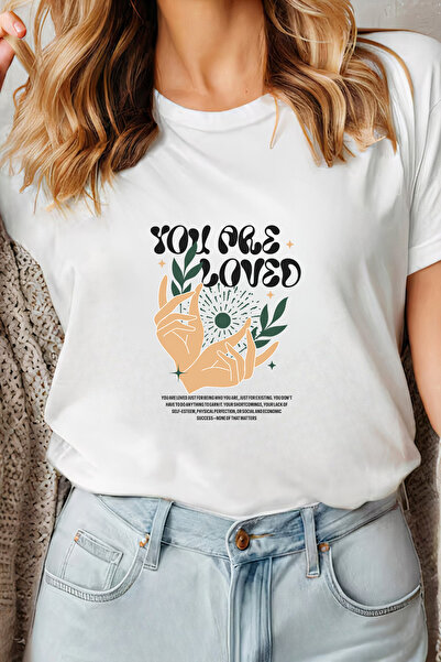 Sarah's Boutique Women's T-shirt – 100% cotton – You Loved