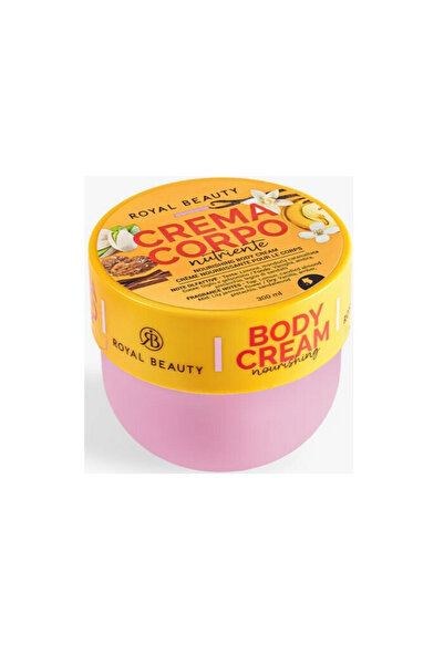 Royal Beauty NOURISHING BODY CREAM NO 1 300ML
