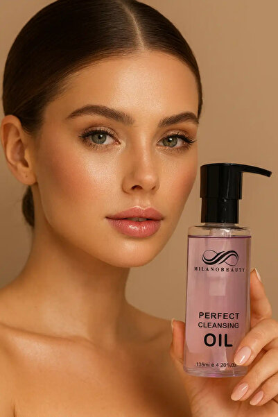 milano beauty PERFECT CLEASING OIL