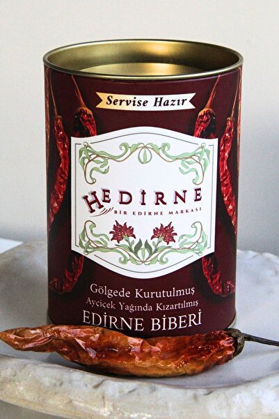 HEDİRNE Acı Biber
