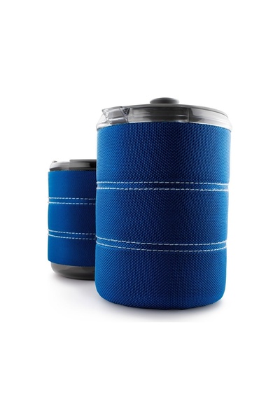 GSI Presă de cafea Java Blue 591ML