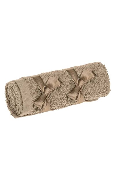OEM Prosop de Mână din Bumbac, Maro, Absorbant și Moale, 50 x 30