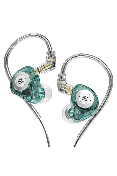 KZ Acoustics Monitoare intraauriculare EDX Pro Cyan