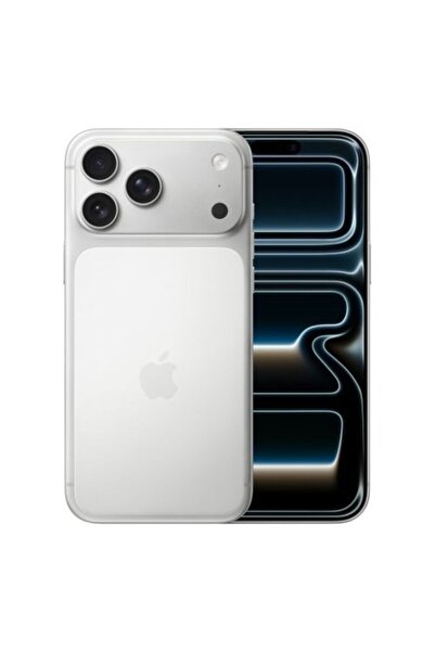 Apple iPhone 17 Pro Max 1TB Ασημί EU MFYV4