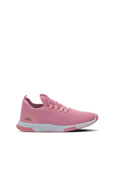 Slazenger AGENDA Момичешки розови ежедневни спортни обувки