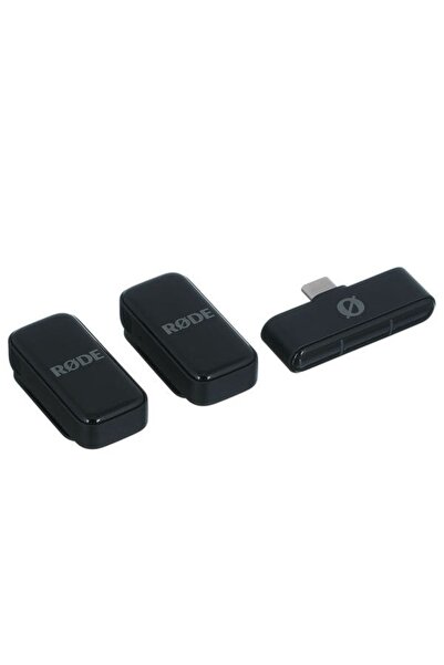 Rode Sistem de microfon wireless pentru smartphone-uri - Negru