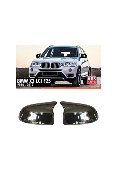 OEM Capace oglinda tip Batman auto compatibile BMW X3 F25 2014-2017