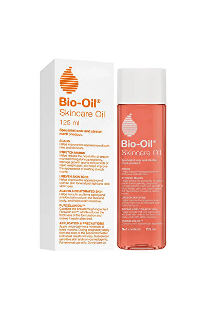 Bio-Oil Bio‑Oil Original 125ml Έλαιο Περιποίησης για Ουλές, Ραγάδες & Ανομοιό...