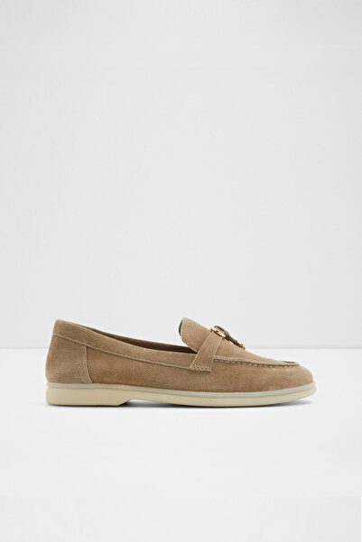 Aldo CRERAS-IN - Kadın Hakiki Deri Vizon Loafer & Mokasen