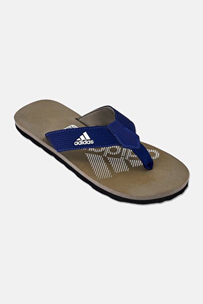 adidas شبشب رجالي زينيث سهل الارتداء، أزرق