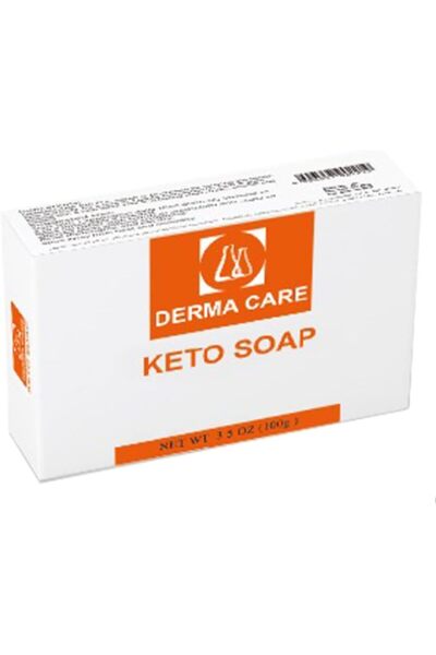 NC Dermacare صابون ديرماكير كيتو 100 جرام