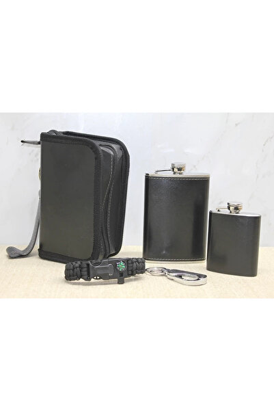ARMÜZ Set de 2 sticle cu carcasă Alk3941
