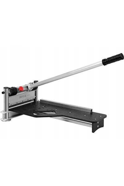 yato YT-37303 Laminate Flooring Guillotine 230 mm, 15 mm, 650x460 mm, 15°/22....